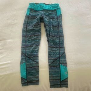 lululemon leggings size 4
